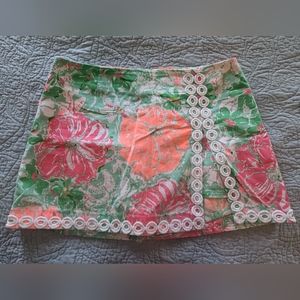 Lilly Pulitzer skort